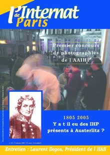Internat de Paris n&deg;43