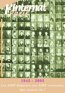 Internat de Paris n&deg;44