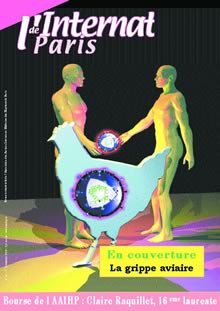 Internat de Paris n°45