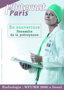 Internat de Paris n°46