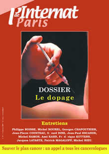 Internat de Paris n°45