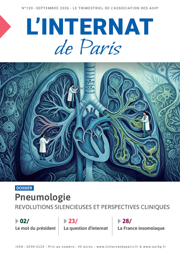 Internat de Paris n�120